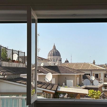 Domes St Peter Vatican "In The Center With An Exclusive View" Rome Luaran gambar