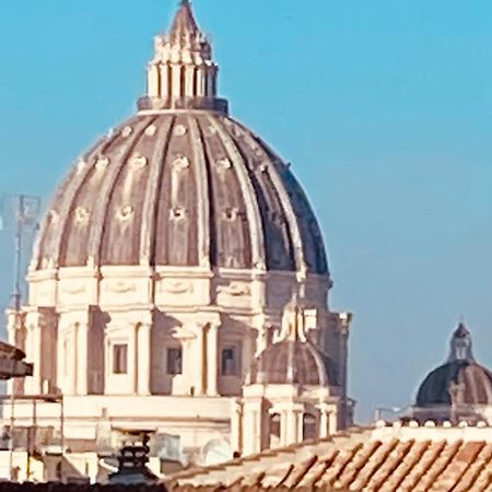 Domes St Peter Vatican "In The Center With An Exclusive View" Rome Luaran gambar